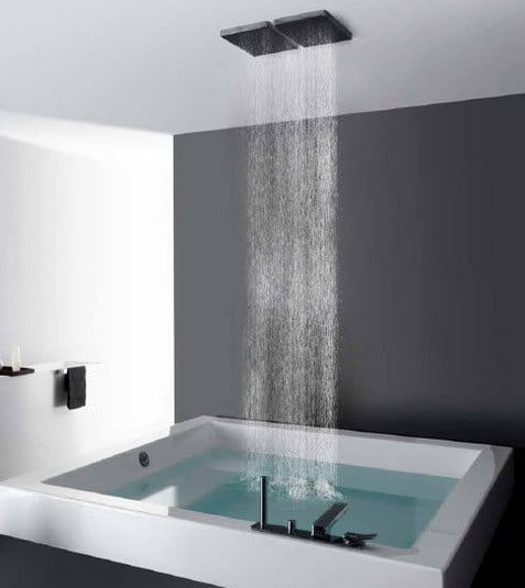 Unique Shower Designs & Ideas_17