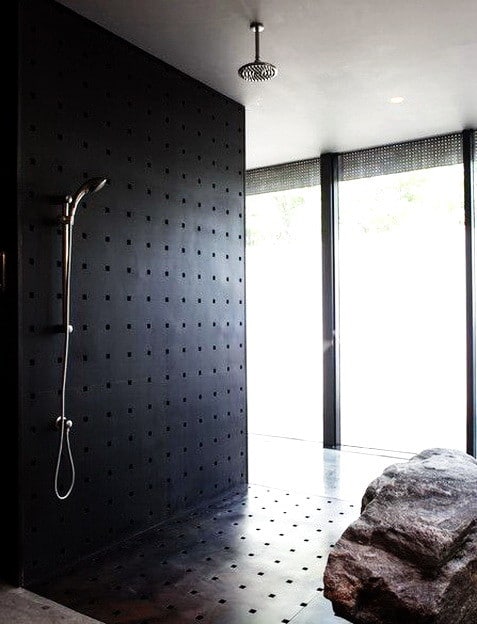 Unique Shower Designs & Ideas_23