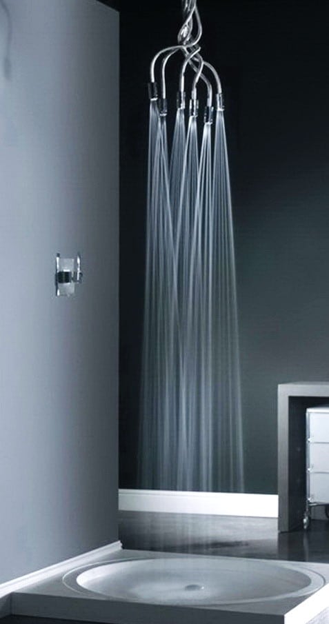 Unique Shower Designs & Ideas_29