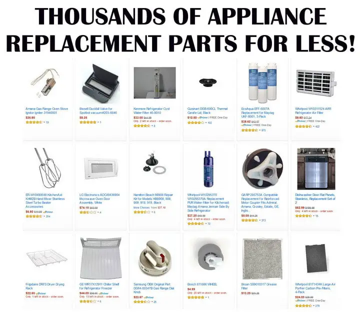 Free Appliance Repair Help Get Expert Advice To Fix Your Appliance