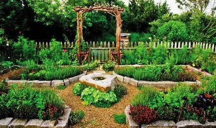 Garden Layout Ideas_53