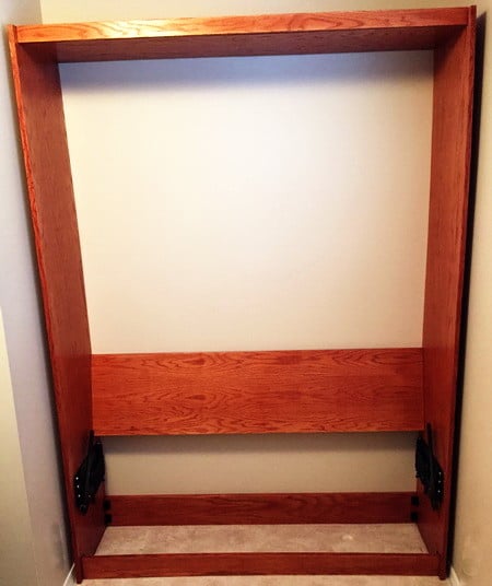 DIY Murphy Bed With Hardware Kit_04