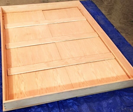 DIY Murphy Bed With Hardware Kit_06