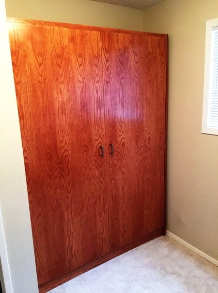 DIY Murphy Bed With Hardware Kit_11