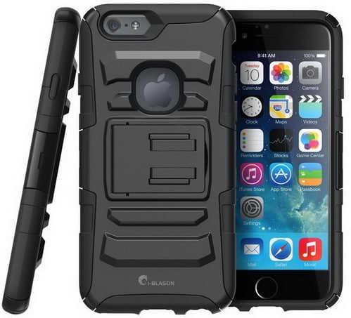 iPhone 6 Plus Case ,i-Blason Prime [Kickstand] Apple iPhone 6 Plus