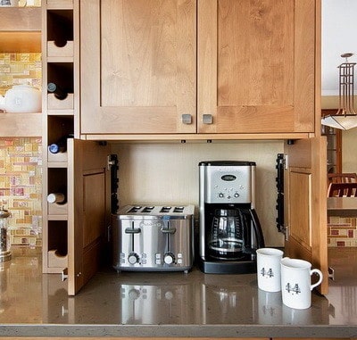 Appliance Storage Ideas For Smaller Kitchens_02