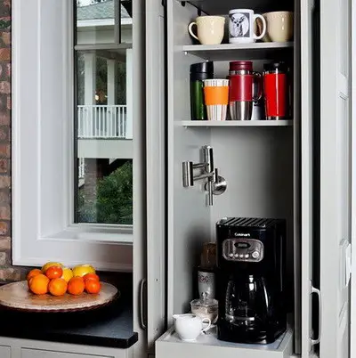 Appliance Storage Ideas For Smaller Kitchens_10