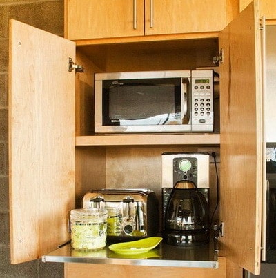 Appliance Storage Ideas For Smaller Kitchens_11