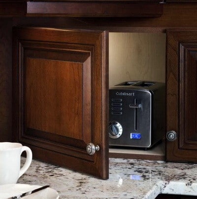 Appliance Storage Ideas For Smaller Kitchens_18