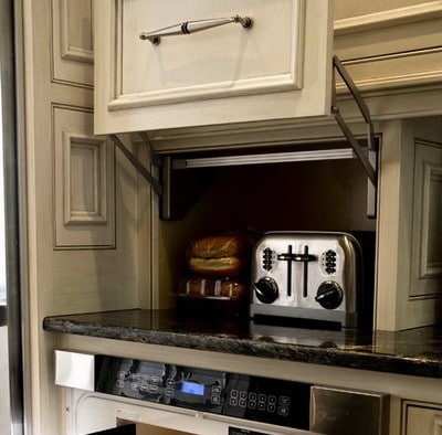 Appliance Storage Ideas For Smaller Kitchens_19