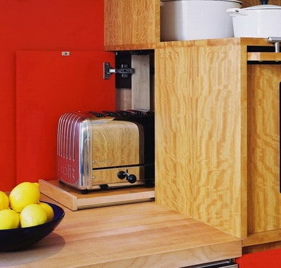 Appliance Storage Ideas For Smaller Kitchens_23