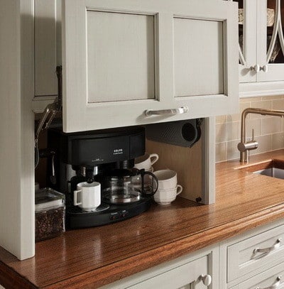 Appliance Storage Ideas For Smaller Kitchens_26