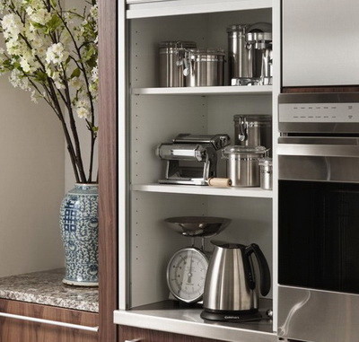 Appliance Storage Ideas For Smaller Kitchens_29