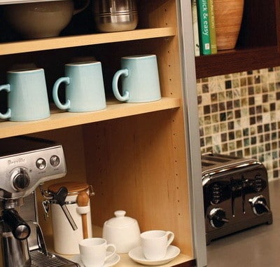 Appliance Storage Ideas For Smaller Kitchens_40