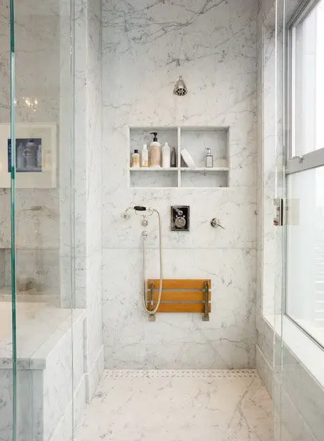 30 Bathroom And Shower Storage Ideas_12