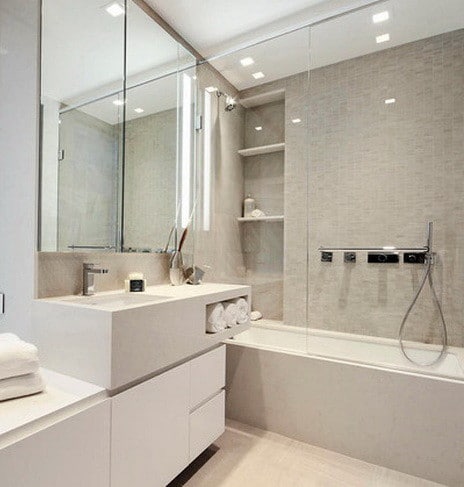30 Bathroom And Shower Storage Ideas_25
