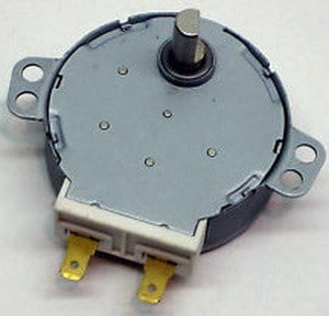 Microwave Carousel Tray Motor