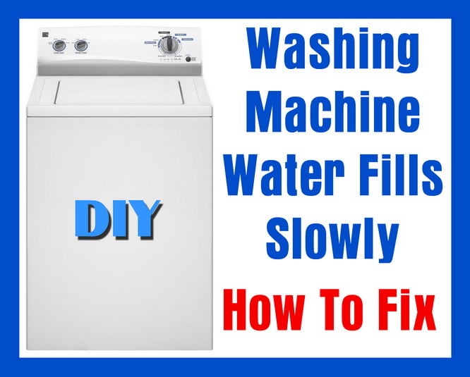 Why won't my Maytag top load washer fill with water?
