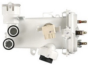 Bosch Dishwasher Heater Assembly for Aqua Sensor