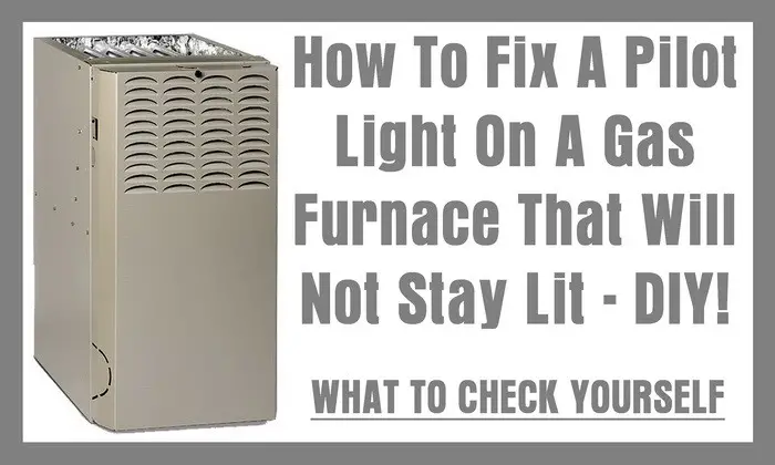 Does a professional need to fix my gas furnace?