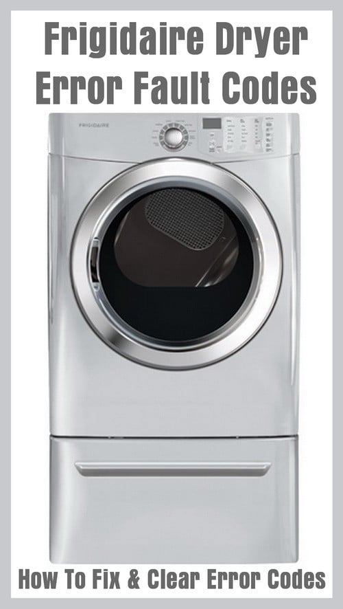 How hot does a clothes dryer get?