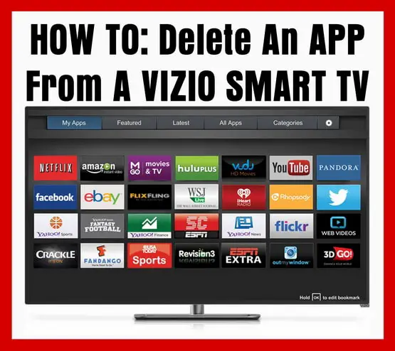 how to add youtube on vizio smart tv