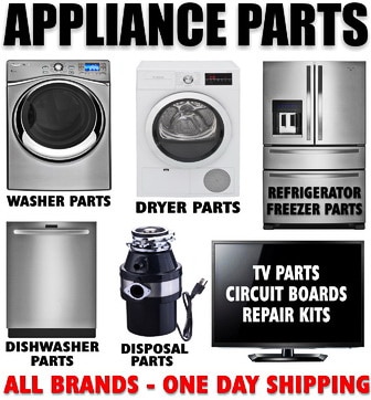 Where can you find replacement parts for all appliance brands?