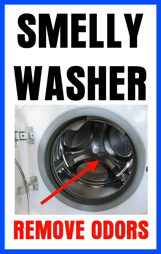 Clothes Smell Sour After Wash In Washing Machine