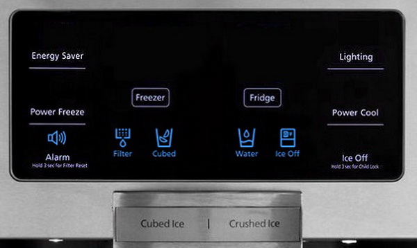 Samsung ice maker not making ice or water
