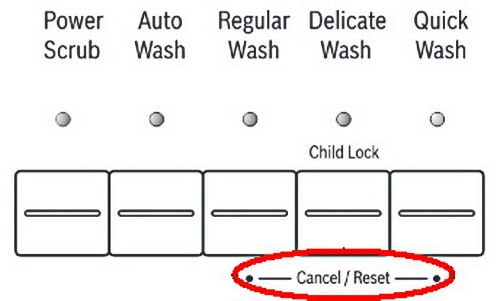 Bosch dishwasher orders keeps beeping