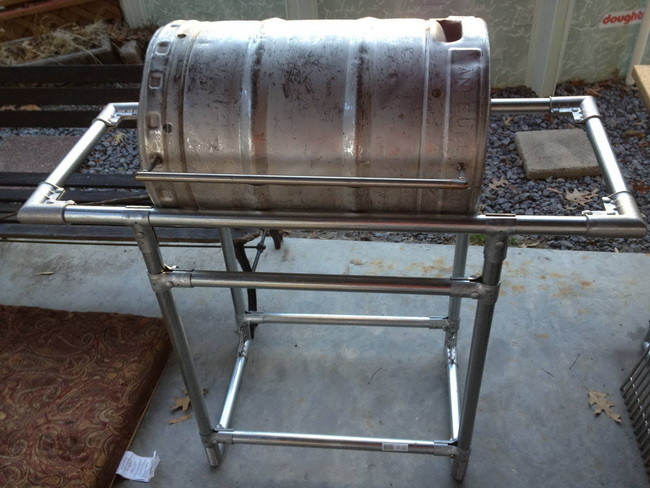 keg grill