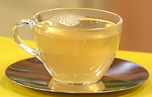 How To Make Honey Tea For Sore Throat