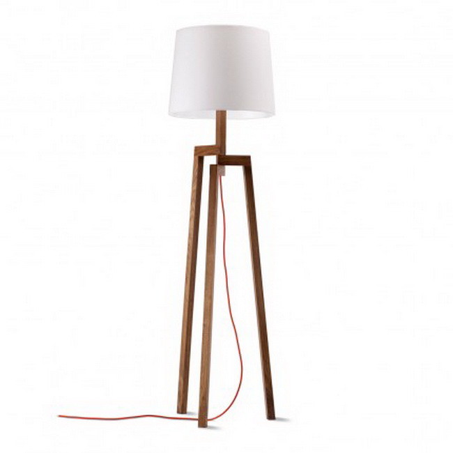 Build a Copy of an Expensive Designer Floor Lamp Yourself ...