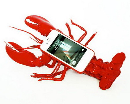 The Lobster iPhone Case