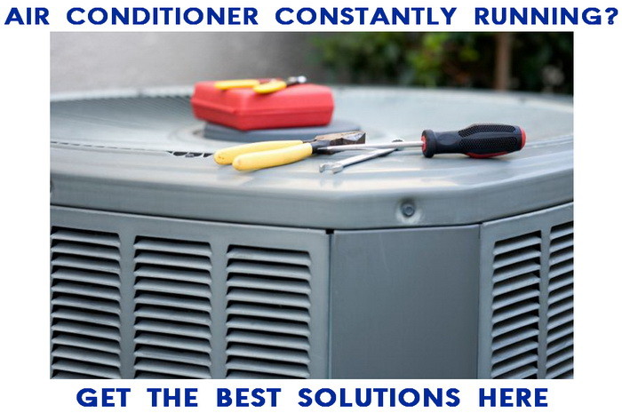 What To Check If Your Home A/C Unit Is Constantly Running