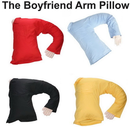 The Boyfriend Arm Pillow