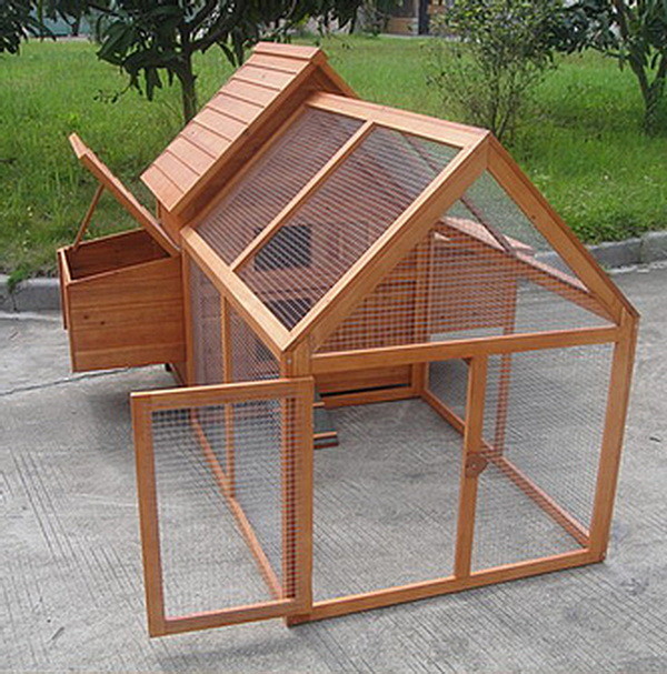 Chicken Coop Ideas - Designs And Layouts For Your Backyard ...