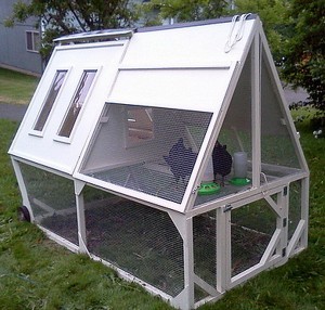 Chicken Coop Ideas - Designs And Layouts For Your Backyard Chickens