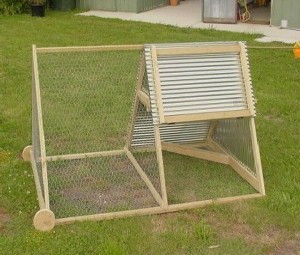 Chicken Coop Ideas - Designs And Layouts For Your Backyard Chickens