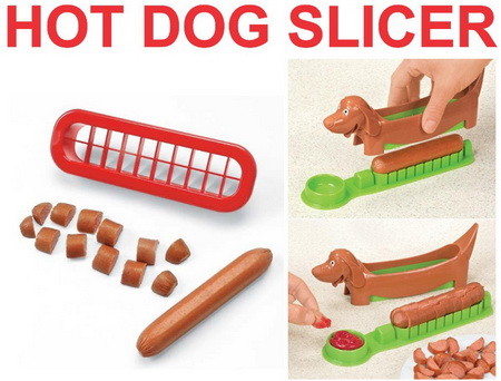 hot dog slicer tool