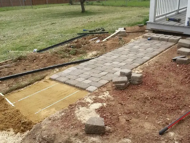 how to build a front walkway_2