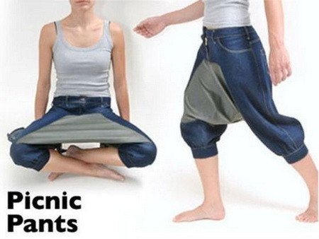 Picnic Pants