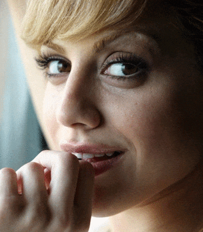Brittany Murphy before and after photoshop