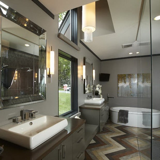 Modern Luxury Bathroom Designs 51 Ultra Modern Luxury Bathrooms The Best Of The Best 