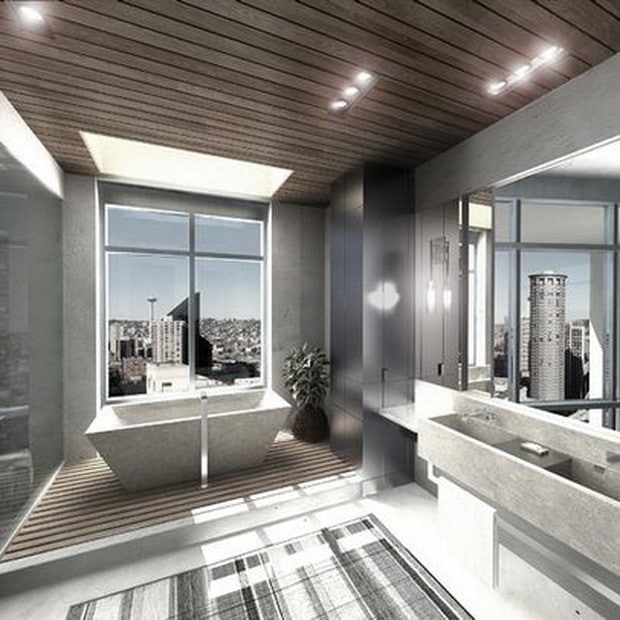 Modern Luxury Bathroom Designs 51 Ultra Modern Luxury Bathrooms The Best Of The Best 