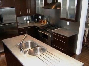 Concrete Countertop Ideas and Examples - Part 2 of 2 Pictures