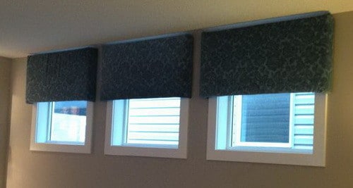 How To Make Your Own Diy Cornice Window Treatment For Less Than