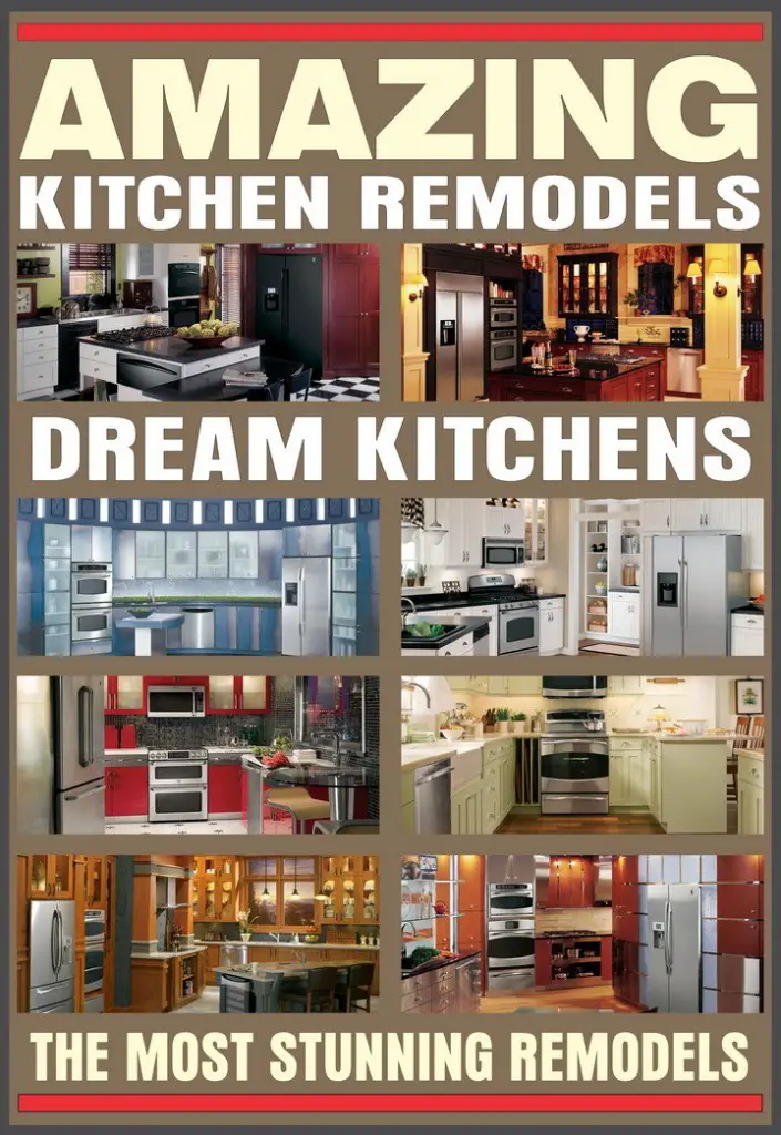 25 Kitchen Remodeling Ideas