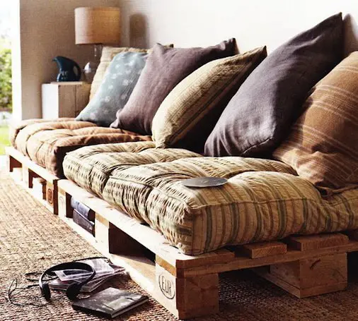 64 Creative Ways To Recycle A Pallet_10