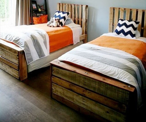 64 Creative Ideas And Ways To Recycle And Reuse A Wooden 